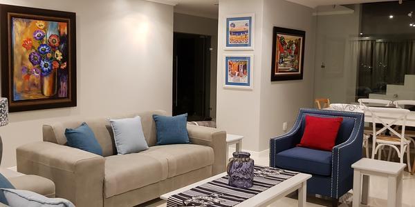 Apartament Golf @ Ocean Mossel Bay Zewnętrze zdjęcie